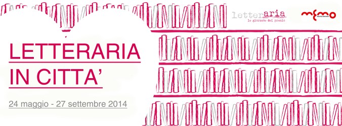 letteraria in città